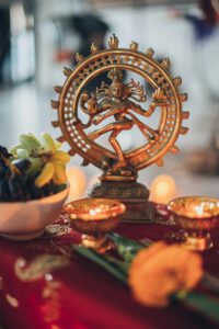 Shiva Les materiaal