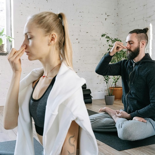 Pranayama 2